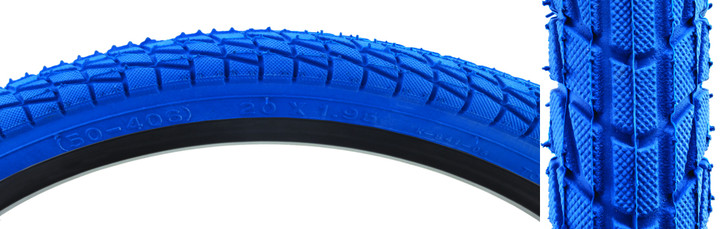 Sunlite Freestyle Kontact 20x1.95 BMX Tire Reflective Sidewall 59911