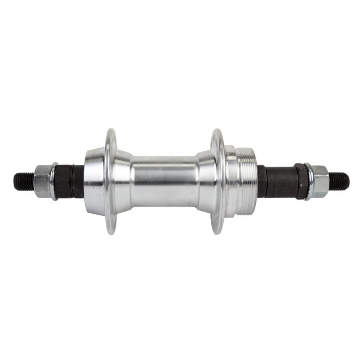Alloy Bolt-On Rear Bike Hub 36H for 5-7 Speed Freewheel 38495
