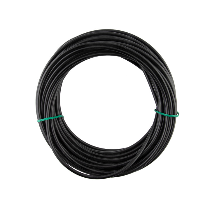 Sunlite Economy 15.2m Black Bike Cable Housing - Durable and Affordable 1420