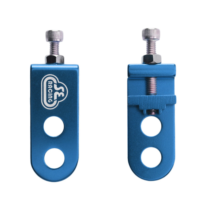 SE Bikes Alloy Chain Tensioner - Easy Chain Slack Adjustment 4342