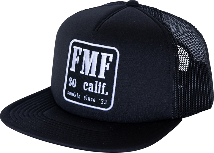 Fmf Fmf Country Hat - Black SP25196900BLK