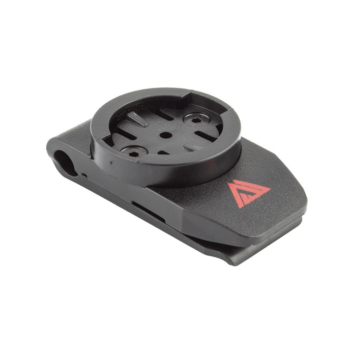 Garmin Varia Saddle Bag Clip Mount - Lightweight, Durable Quarter Turn Adapter SBC01