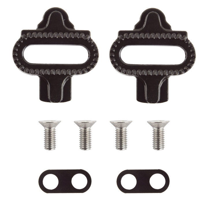 Origin8 Ultim8 SPD Pedal Cleats - Z-Type Replacement for Ultim8 Pedals 41961