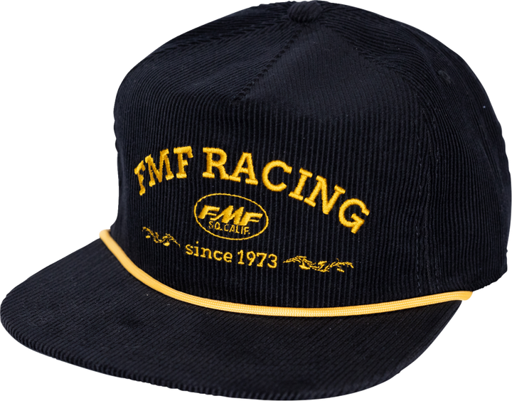 Fmf Golden Age Hat - Black SP25196902BLK