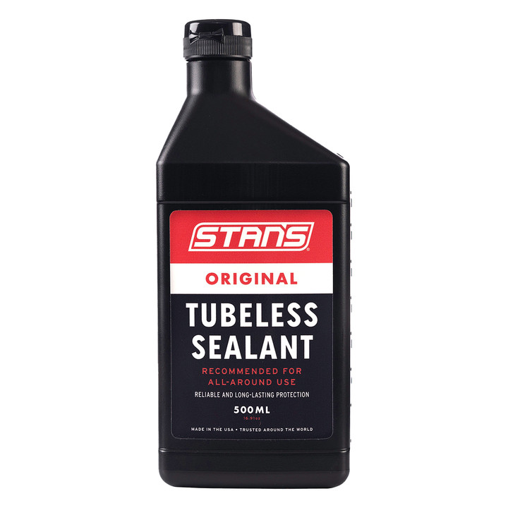 Stan's Tubeless Sealant 500ml - Puncture-Resistant, USA-Made ST0156