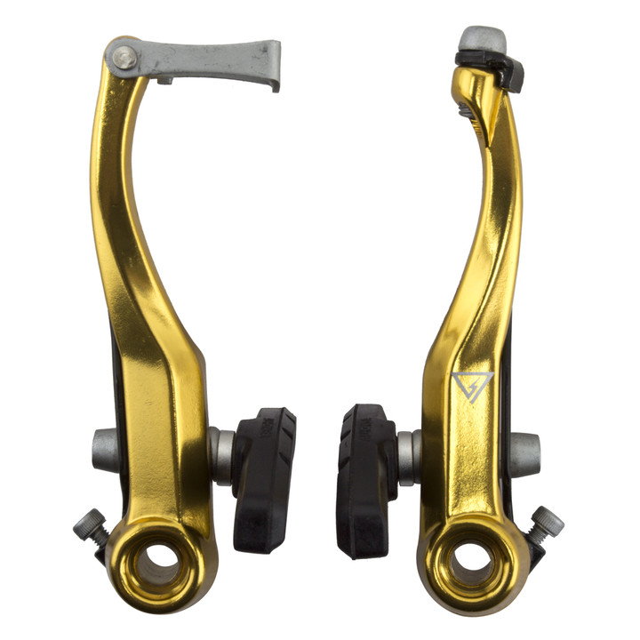 Black Ops VB1 Forged Alloy V-Brake Gold Finish 120560