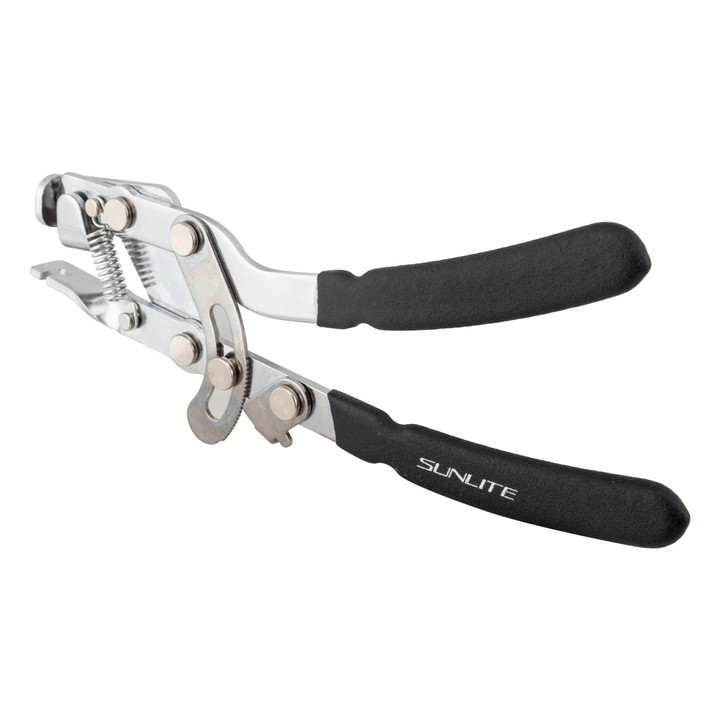 Sunlite Locking 4th Hand Cable Tool - Durable Chromoly Steel 610732