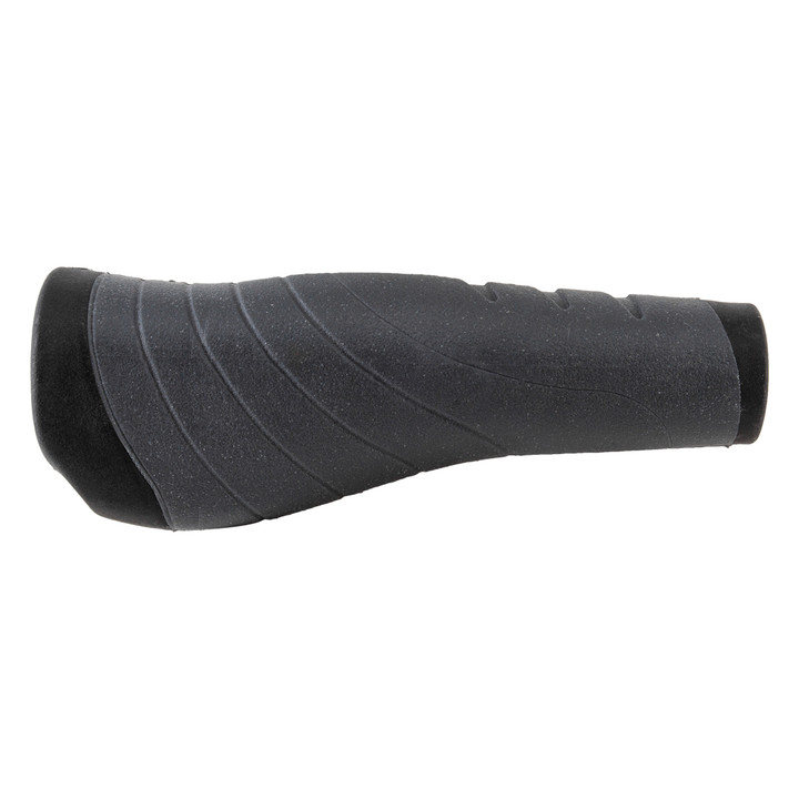 Sunlite Ergo Form Locking Bike Grips Black/Grey 92/130mm Comfort 31819