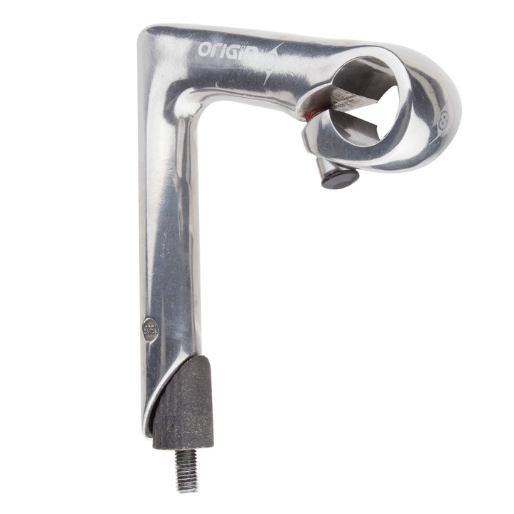 Origin8 Classic Sport Quill Stem 100mm, Aluminum, -18 Angle 58582