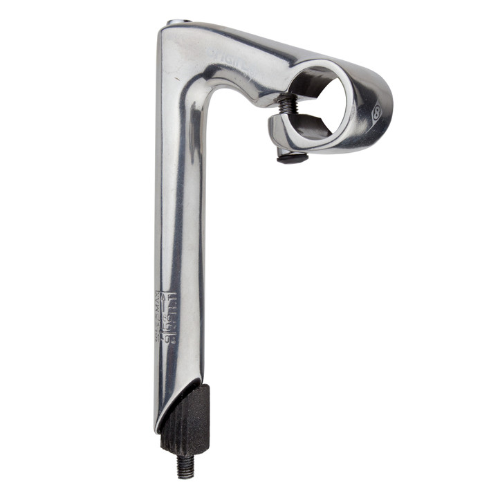 Origin8 Classic Sport Quill Stem 80mm, Aluminum Alloy, -18 , Silver 58581