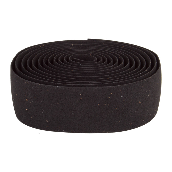 Clarks Cork All Weather Bike Tape End Plugs and Finishing Tape CHBT-BLACK