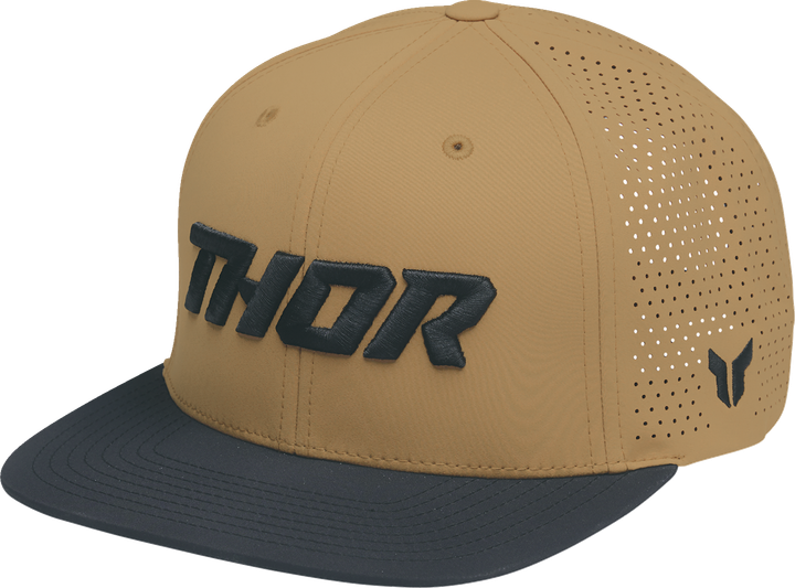 Thor Corp Hat - Caramel/Black 2501-4464