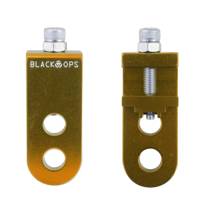 Black Ops CT 2.0 Aluminum Chain Tensioner for BMX and Tracks 16552