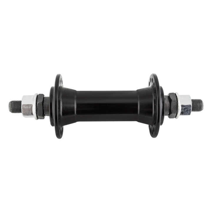 Alloy Bolt-On Bike Hub - 32H, Loose Ball, Aluminum Cycling Part 37595