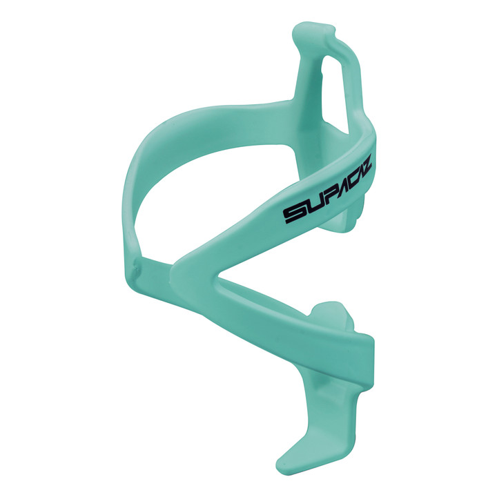 Supacaz Fly Cage Standard Celeste Polycarbonate Bike Bottle Cage CG-35