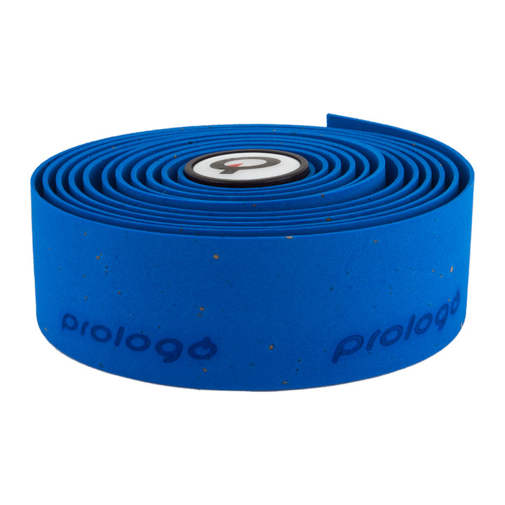 Prologo Plaintouch Cork Handlebar Tape - Durable, Elegant Cycling Accessory PLAINTOUCH-BL/AF
