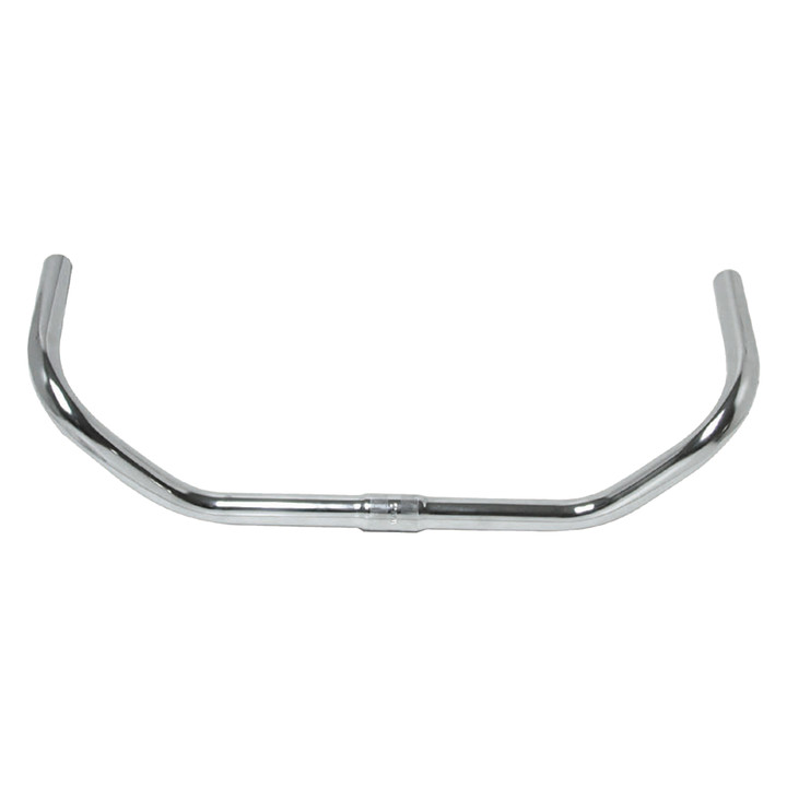 Wald Cruiser #867 20x4" Steel Chrome Bicycle Wheelset, Heavy-Duty and Narrow Profile 867