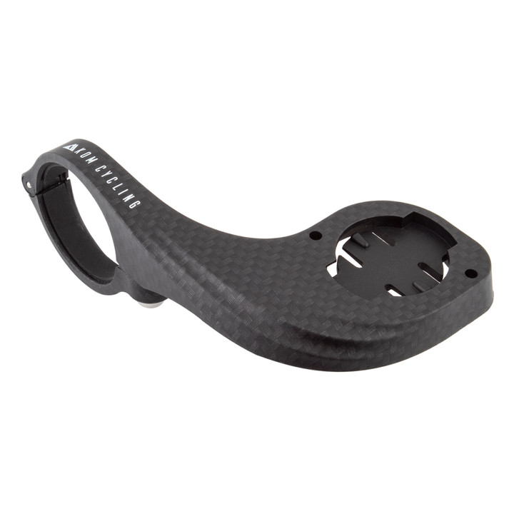 Carbon Fiber Wahoo Bike Computer Mount for 22.2-31.8mm Handlebars CM01W-CARBON