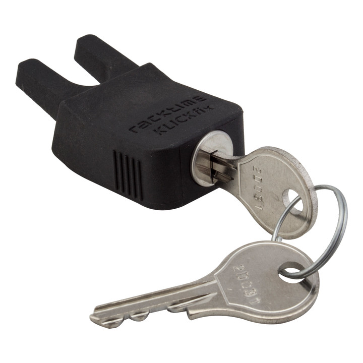 Racktime Secureit 1.0 Adapter Lock for SnapIt Bike Bags and Accessories 17009