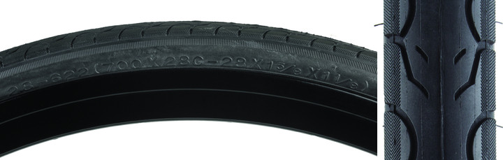 Kenda Kwest 700x28 Tire - Reflective, Durable Wire Bead, Commuter-Grade 066F4NJ3
