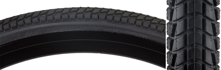 Sunlite Komfort 700x40 Wire Road Tire Traction Tread 59857