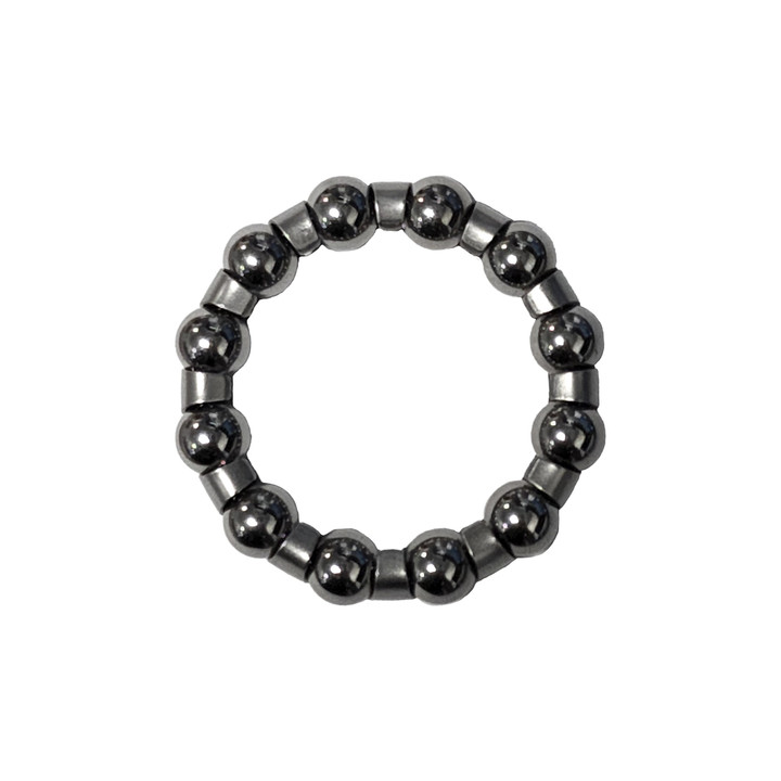 Sunlite #66 12-Ball 5/16in Retainer Bearings for American Bottom Bracket 1912
