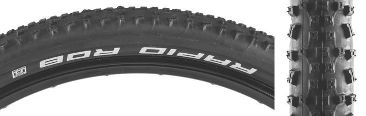 Schwalbe Rapid Rob 26 x 2.25 Mountain Bike Tire | K-Guard and LiteSkin Technology 11101392