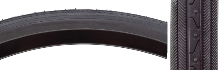 Kenda Klassic 27x1.25 Road Tire K-Shield, Reflective Sidewalls 05795778
