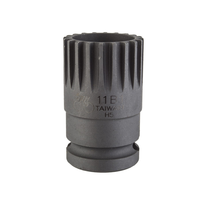 Sunlite ISIS Bottom Bracket Tool | 1/2" Drive for Shimano and ISIS 61982
