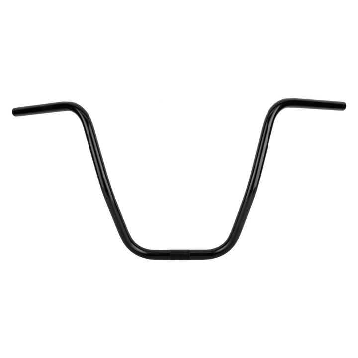 Sunlite Cruiser Handlebars 7/8in Steel 32in Rise Black 33450