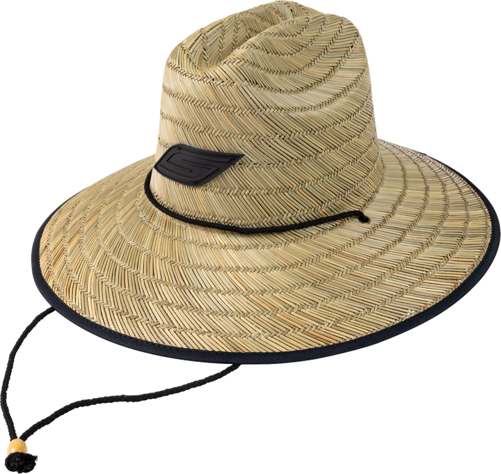 Slippery Straw Hat 2501-4545