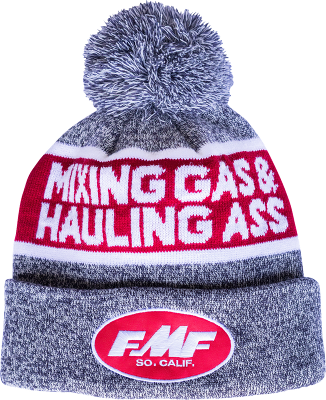 Fmf Gassed Beanie - Navy HO25191900NVY