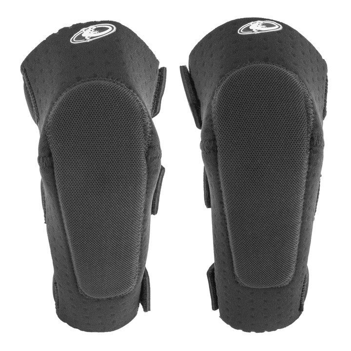 Lizard Skins Youth Soft Neoprene Elbow Guards - Black EGYDS100