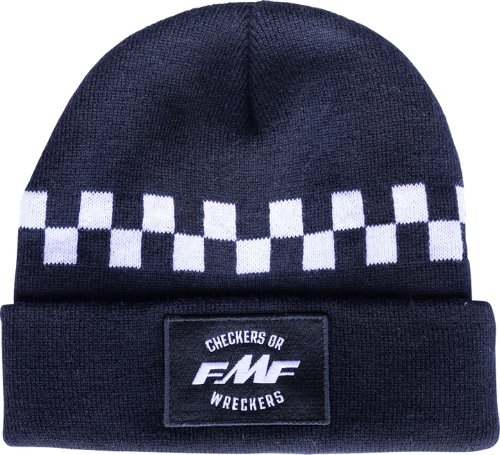 Fmf Wreakers Beanie - Black HO25191908BLK