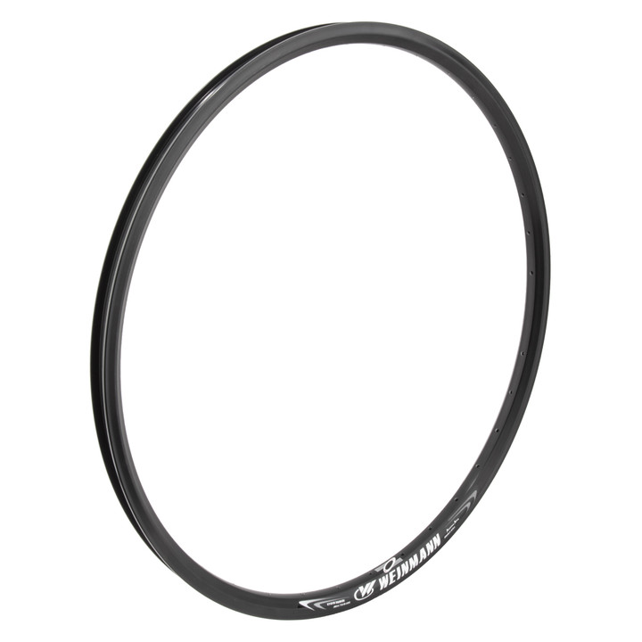 Weinmann XM280 26in Disc Aluminum Bicycle Rim - Pinned Joint, 36 Hole XM280