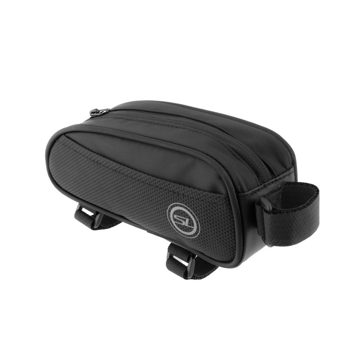 Sunlite EpicTour Top Tube Bag - Durable, Streamlined Velcro Design 915552