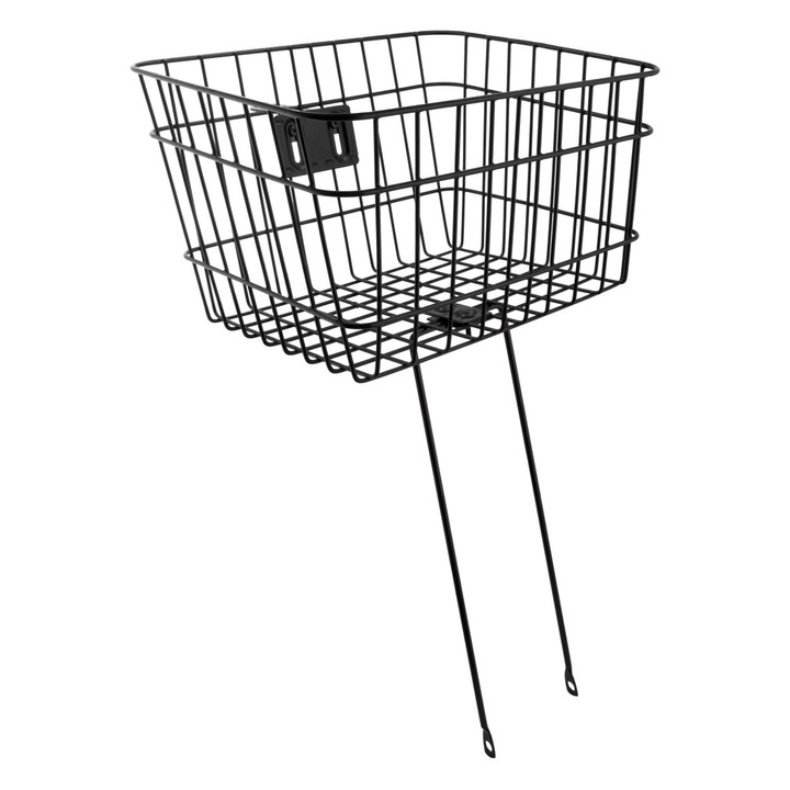 Sunlite Steel Large Basket 14.5x12x9.5" Mount and Powder Coating 90302