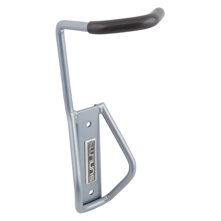 Sunlite Vertical Bike Storage Rack - Space-Saving, Durable Powder-Coated Hook 95115