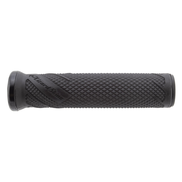 Lizard Skins Wasatch Lock-On MTB Bike Handlebar Grips 29mm Black LOWAS100