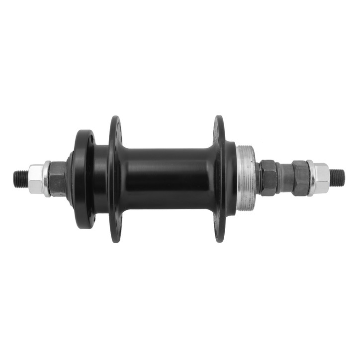 Wheel Master MT-3400 MTB Rear Hub 36H Aluminum 5-7 Speed 371856