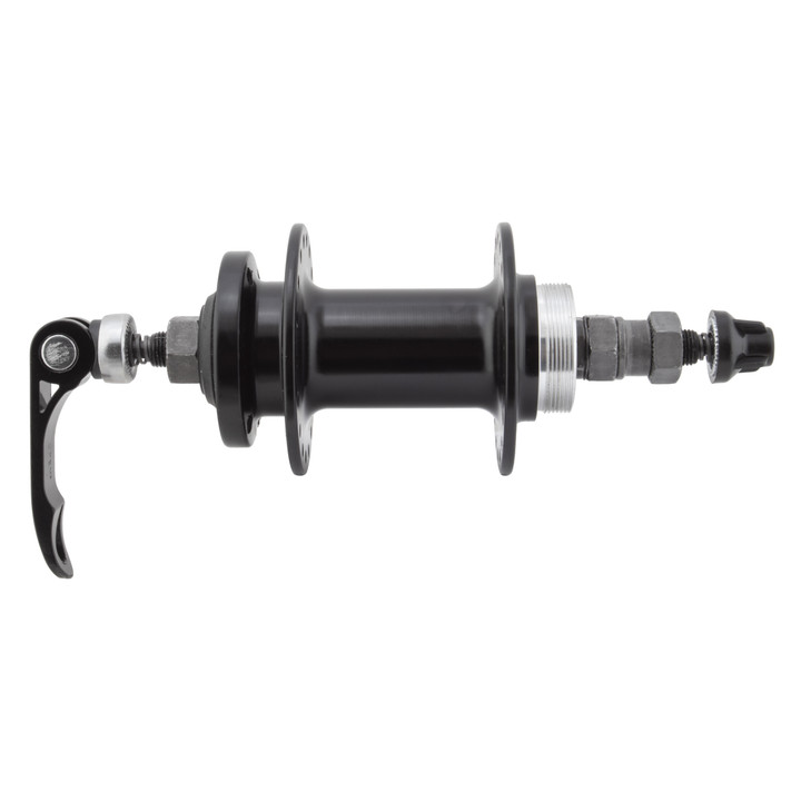 Aluminum MTB Rear Hub 36H QR for 5-7 Speed Wheel Master MT-3400 371857