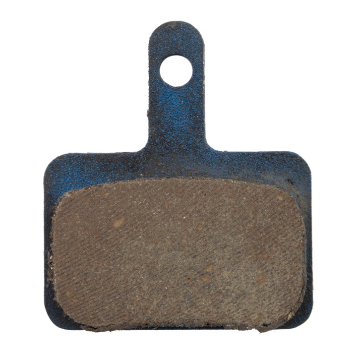 Sinter BLUE s530 Disc Brake Pads for Shimano and Clarks - Heavy Duty, Fade-Resistant Organic Pads 73-002-034-7