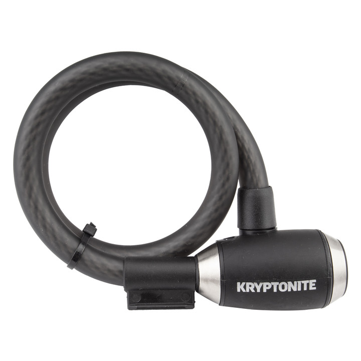 Kryptonite KryptoFlex 1565 Cable Lock Key 2.2' Length x 15mm Diameter 004998