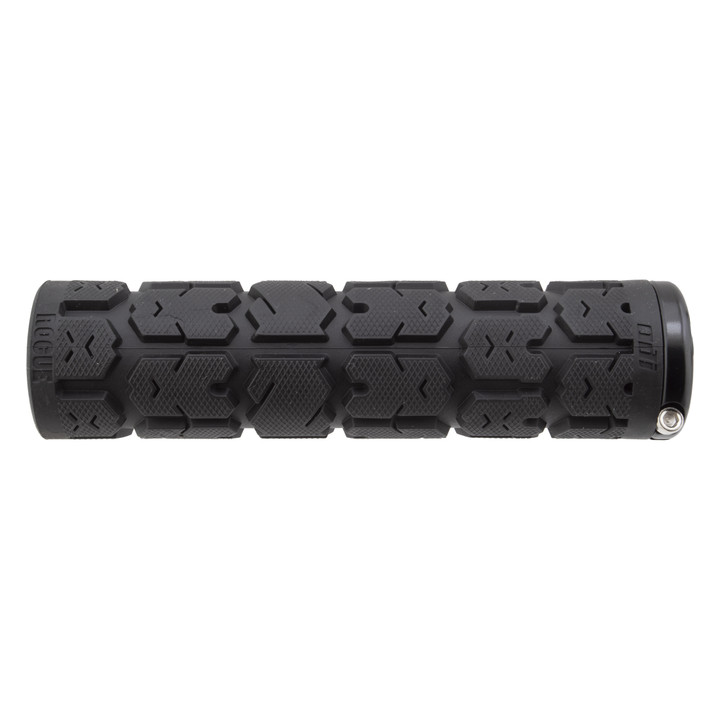 ODI Rogue V2.1 Lock-On BMX/Dirt Bike Grip - Soft Compound, Shock Absorbing, 33.5mm Diameter D33RGB-B