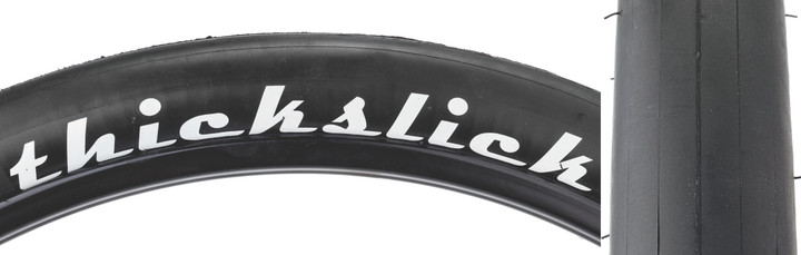 WTB ThickSlick 26x2.0 Clincher Tire DNA Rubber and Puncture Protection W010-0658
