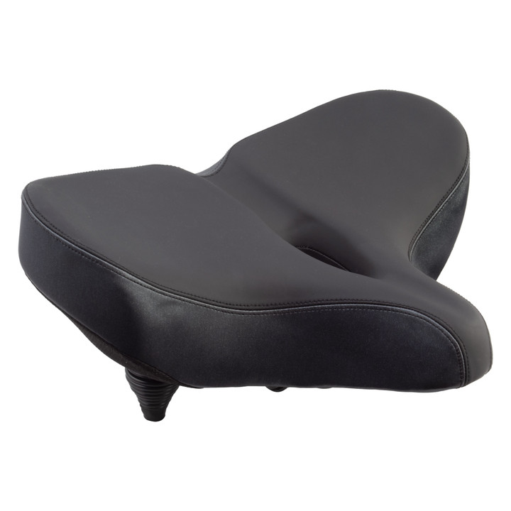 Cloud-9 Flex-Curve XL Airflow Memory Foam Cruiser Saddle 490180