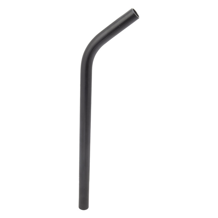 Nitto SP-6 Chromoly No-Support Seatpost 22.2mm x 410mm Black SP-6 22.2x410 CrMo BK
