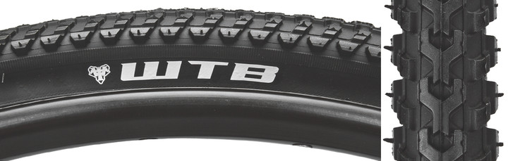 WTB All Terrain 700x32 Clincher Tire Steel Bead and DNA Rubber W010-0397