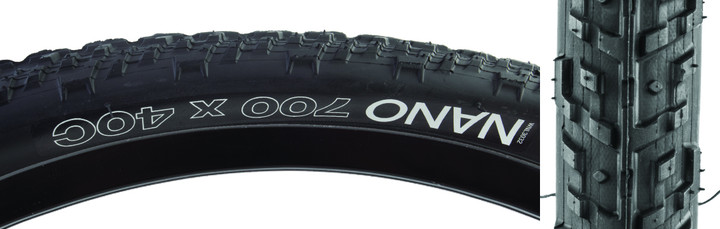 WTB Nano 40 Tire - Durable Gravel Clincher Micro Knobs W010-0523