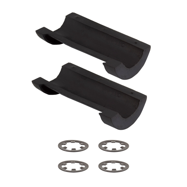Park Tool 466 Rubber Clamp Cover Pair Fits Pre-1990 Repair Stands Replacements 466